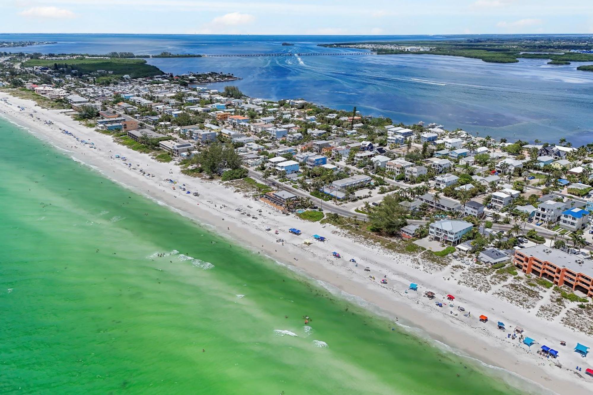 Villa Sunset Oasis Bradenton Beach Esterno foto