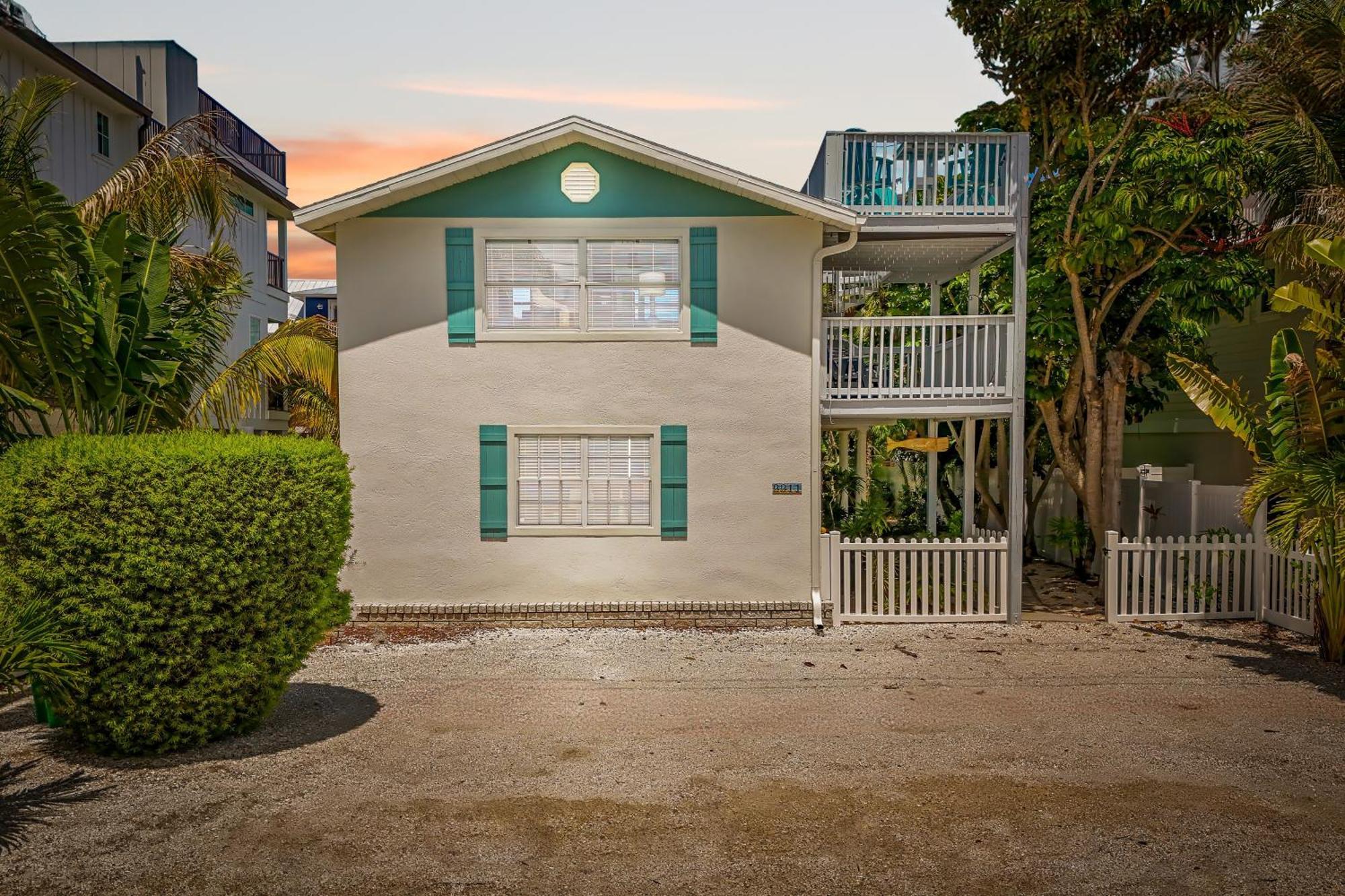 Villa Sunset Oasis Bradenton Beach Esterno foto
