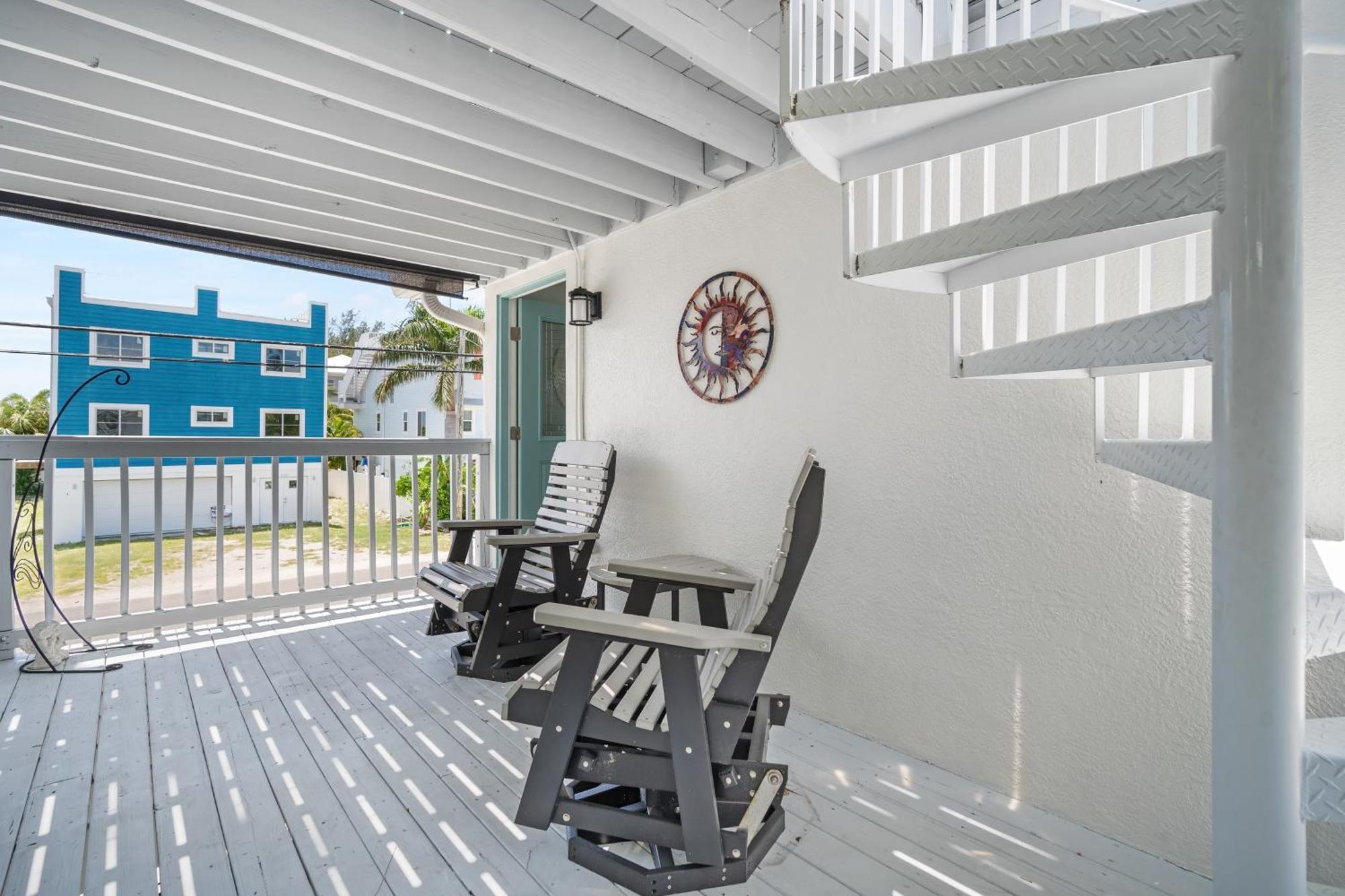 Villa Sunset Oasis Bradenton Beach Esterno foto