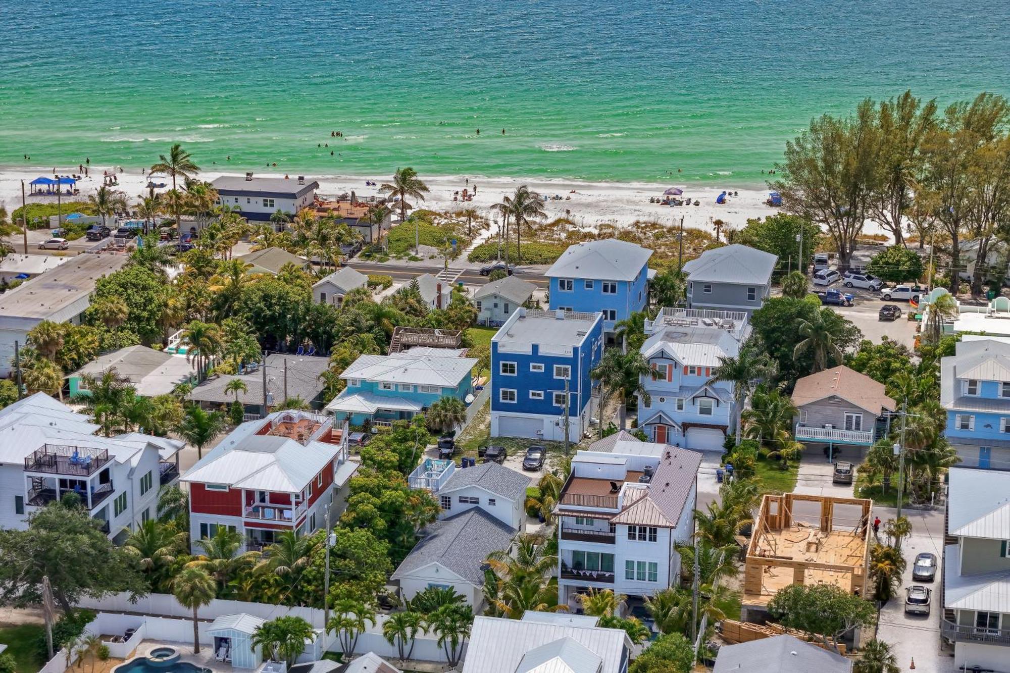Villa Sunset Oasis Bradenton Beach Esterno foto