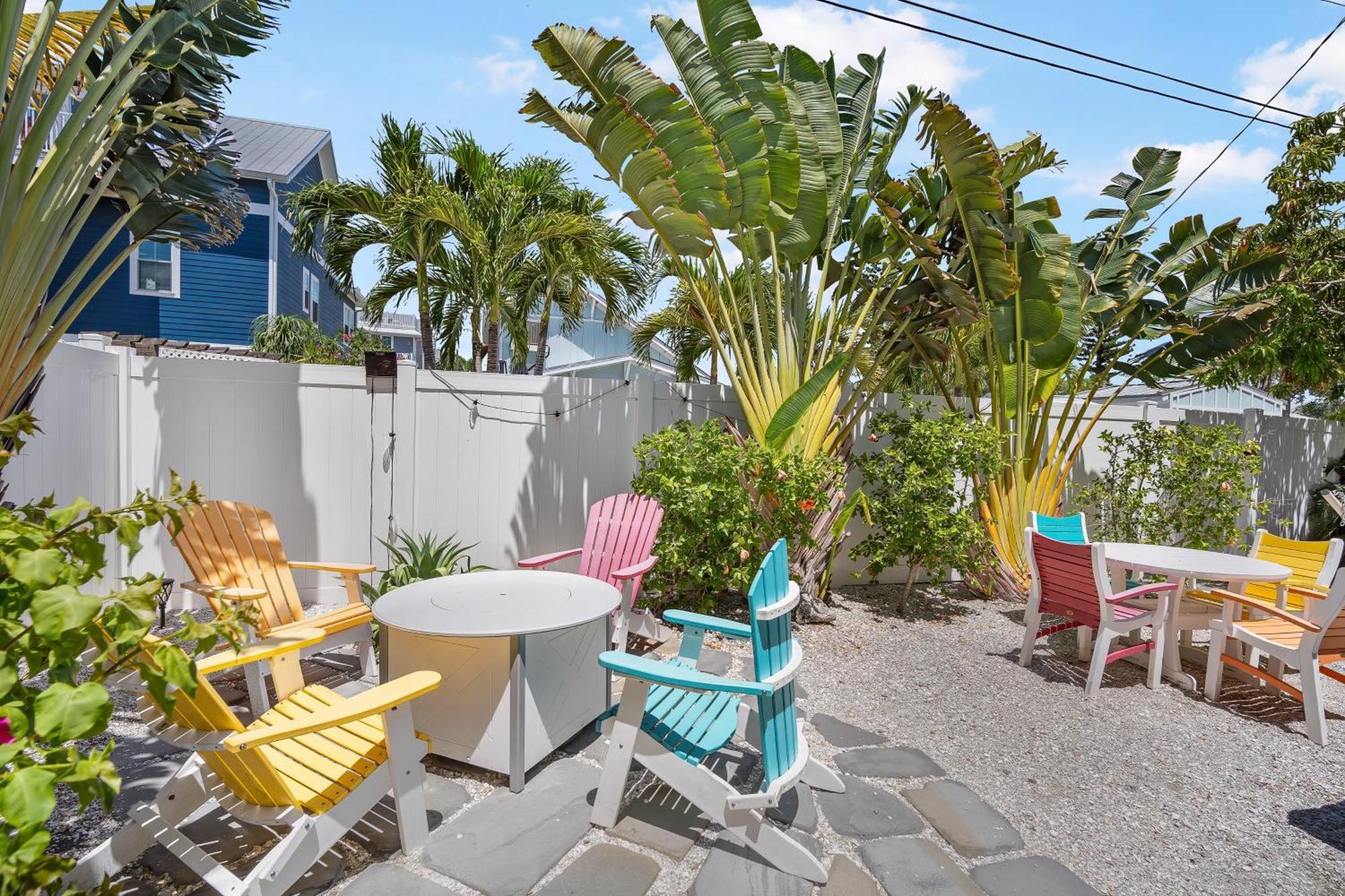 Villa Sunset Oasis Bradenton Beach Esterno foto
