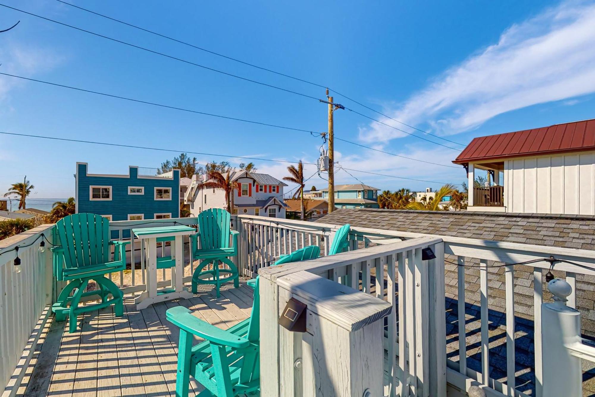 Villa Sunset Oasis Bradenton Beach Esterno foto