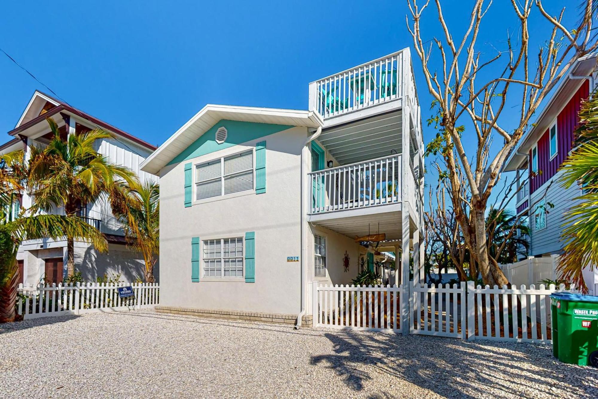 Villa Sunset Oasis Bradenton Beach Esterno foto